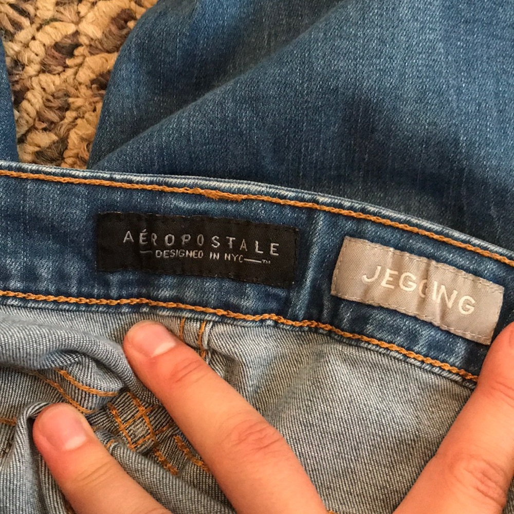 Aeropostale jegging - Picture 4 of 4